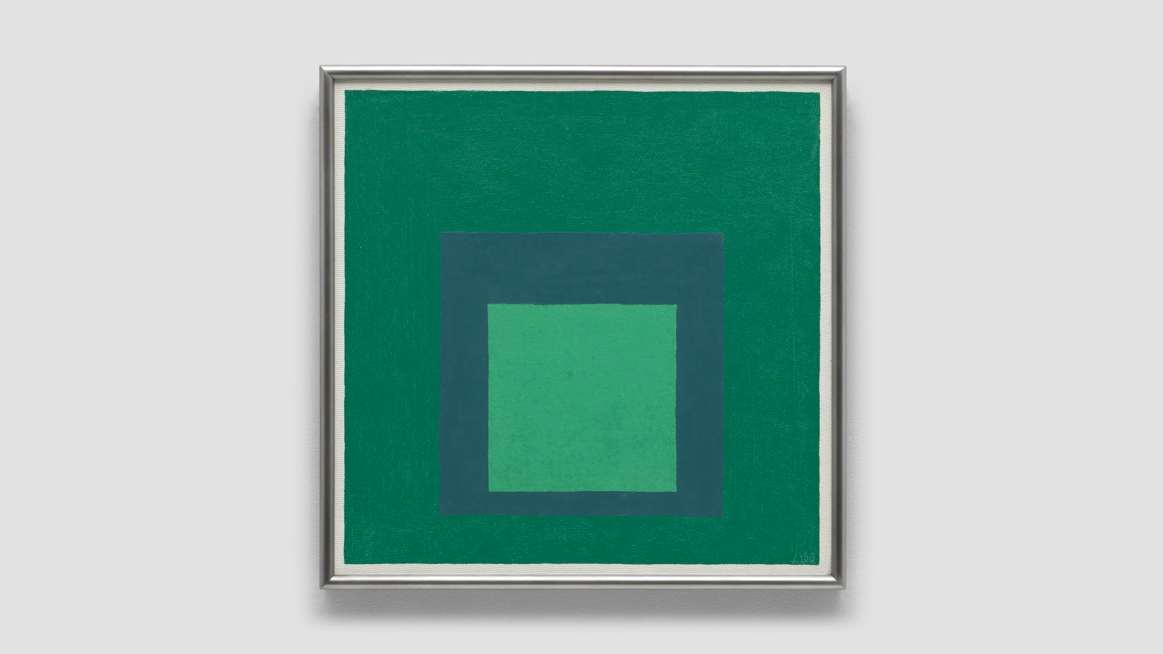 Josef Albers: Primary Colors | David Zwirner