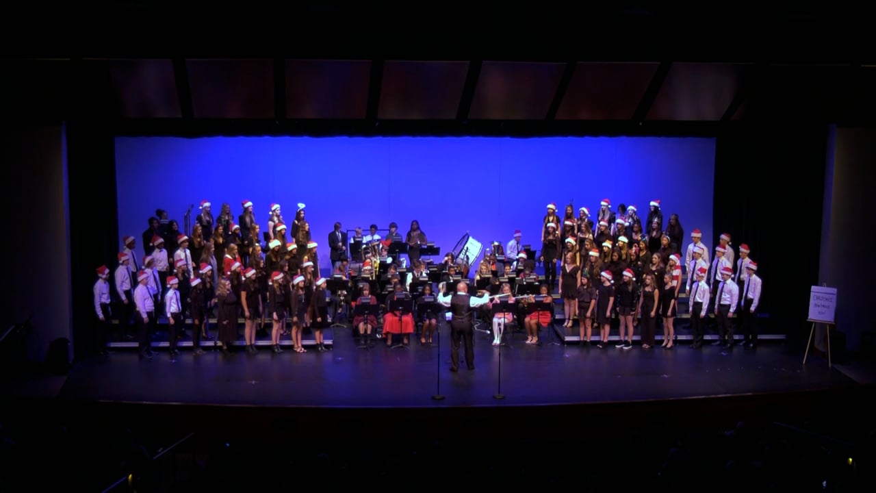 Christmas with The Arts - 12-07-21