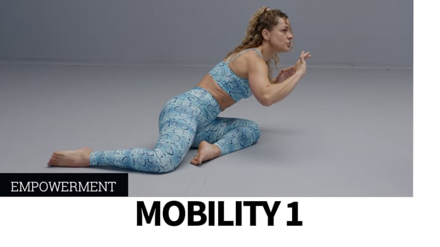 Empowerment 35th class: Mobility