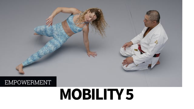 Empowerment 39th class: mobility