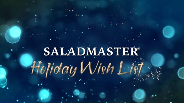 Welcome to Saladmaster on Vimeo