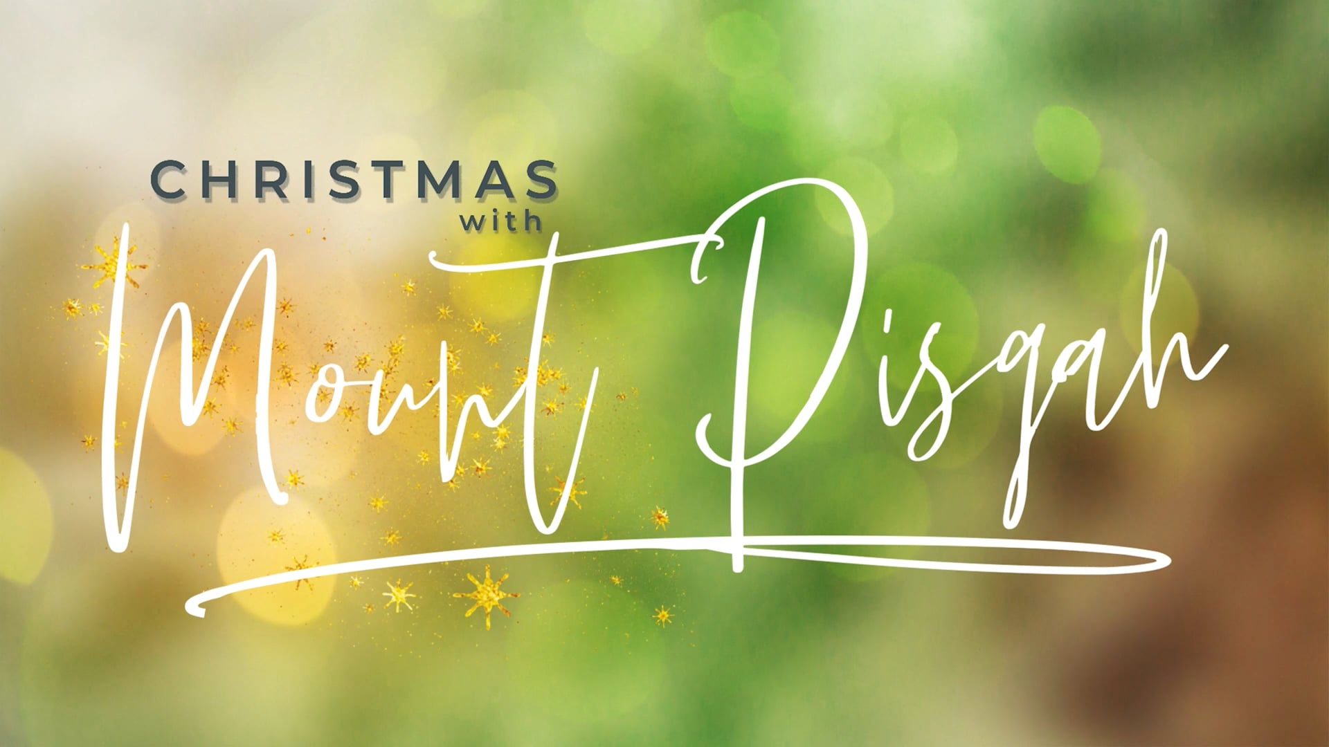 12/26/2021 | Christmas With Mount Pisgah