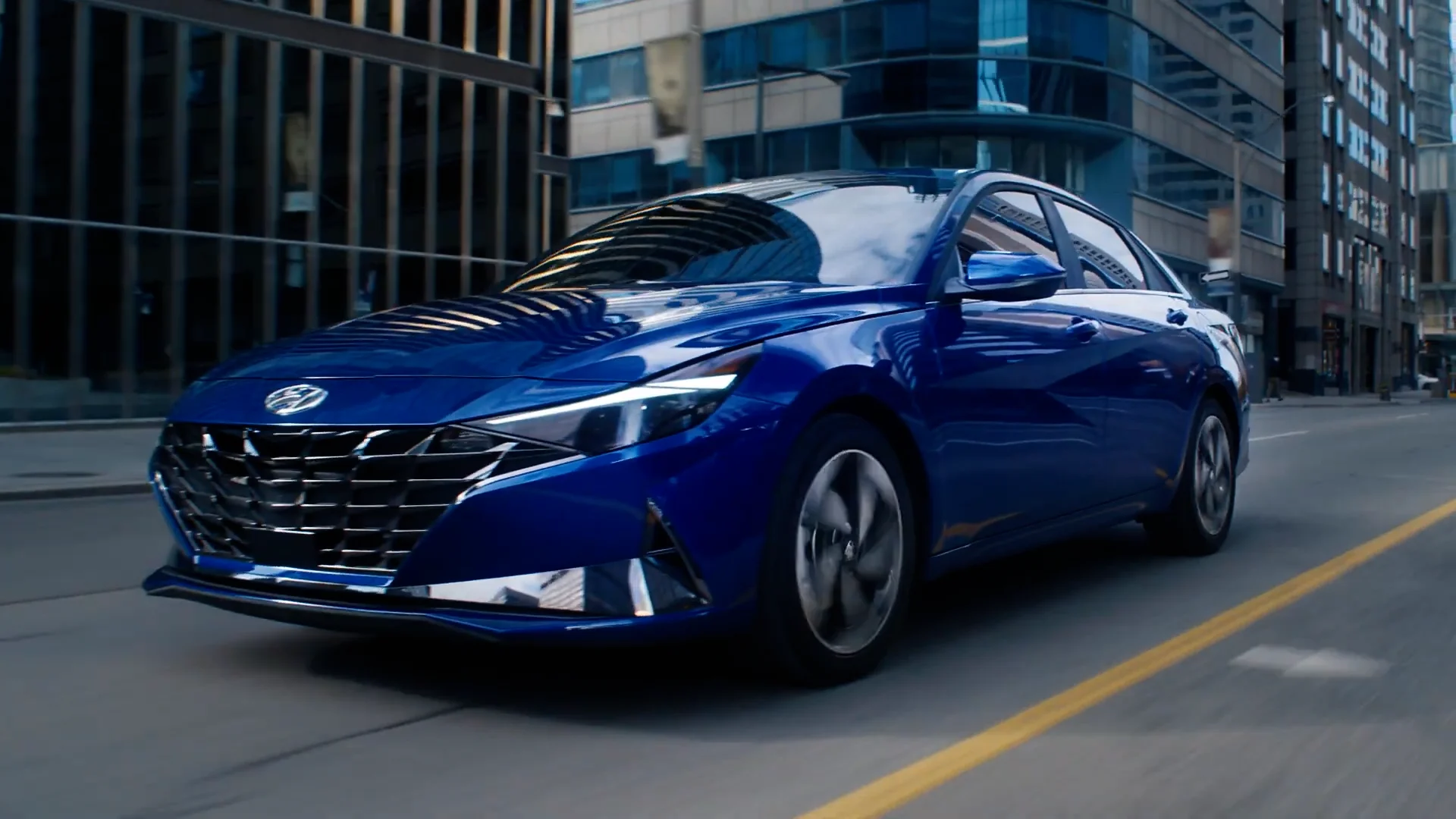 Hyundai 'Hyundai Elantra' on Vimeo