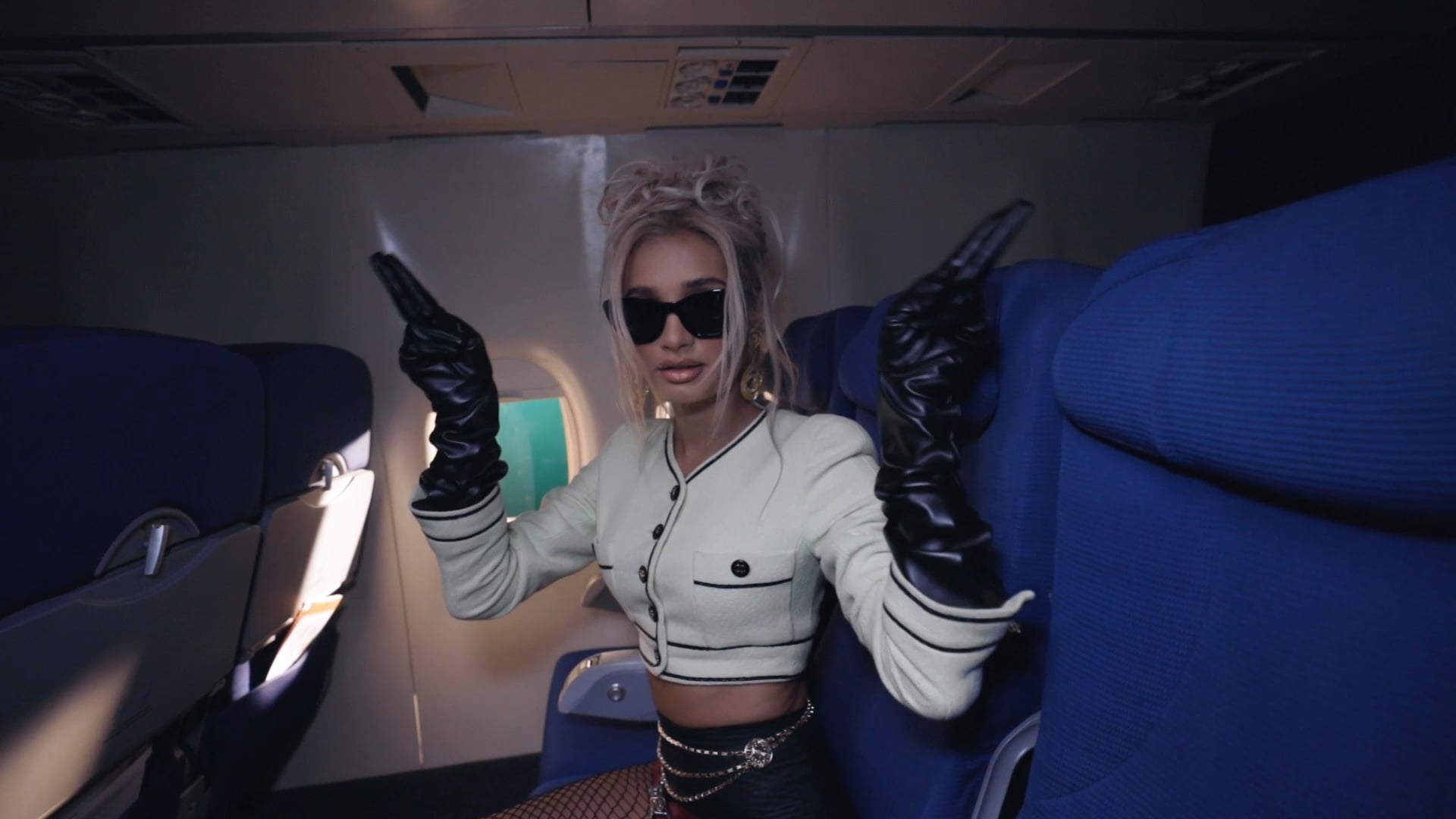 James Hype, Pia Mia - Good Luck (Behind The Scenes) on Vimeo