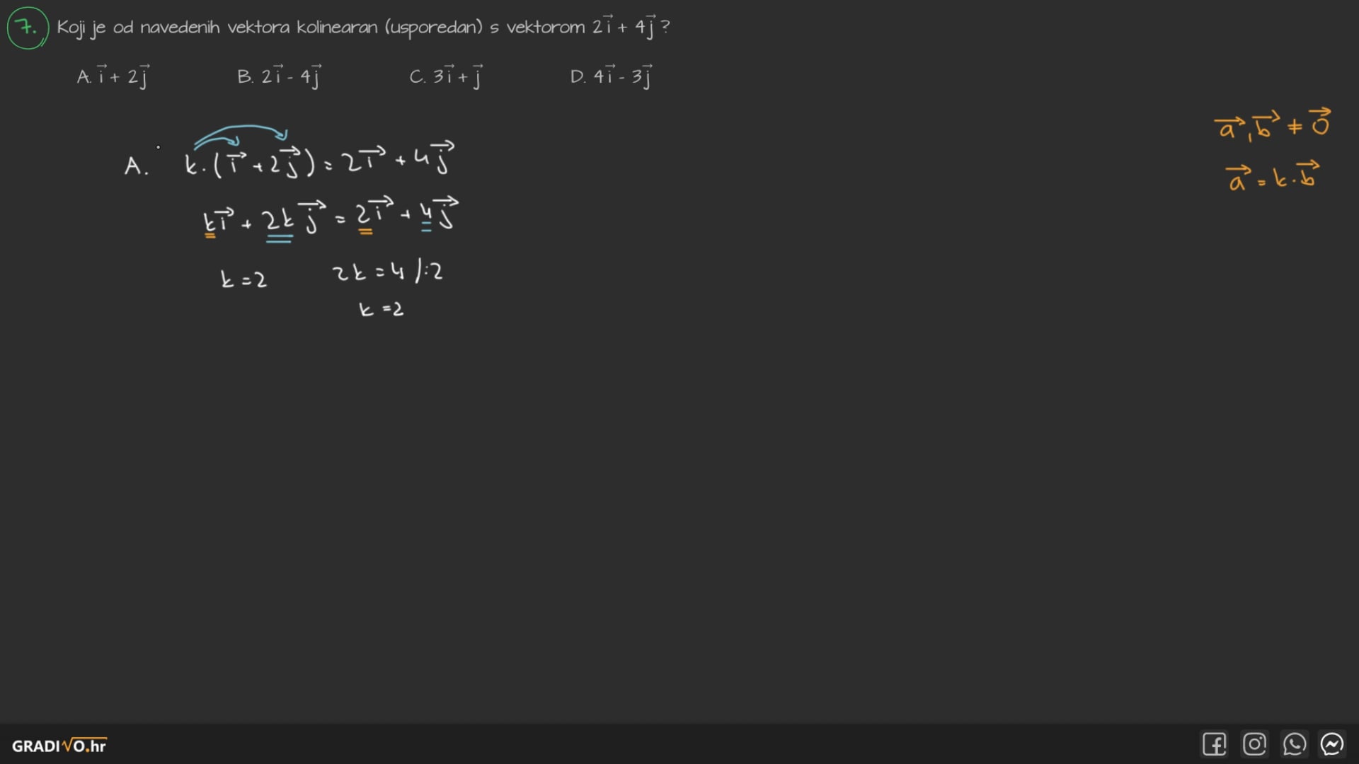 Matematika A - 2014. jesen, 7.