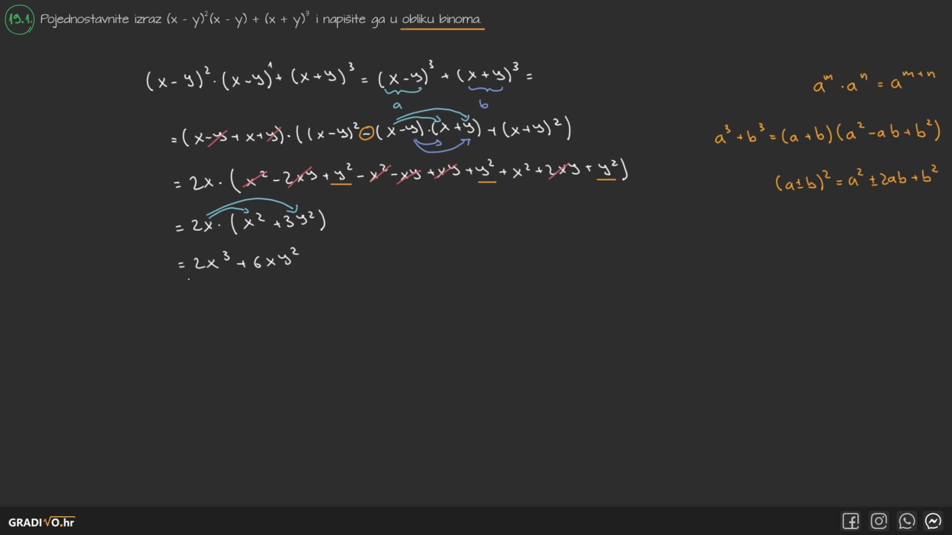 Matematika A - 2014. jesen, 19.1.