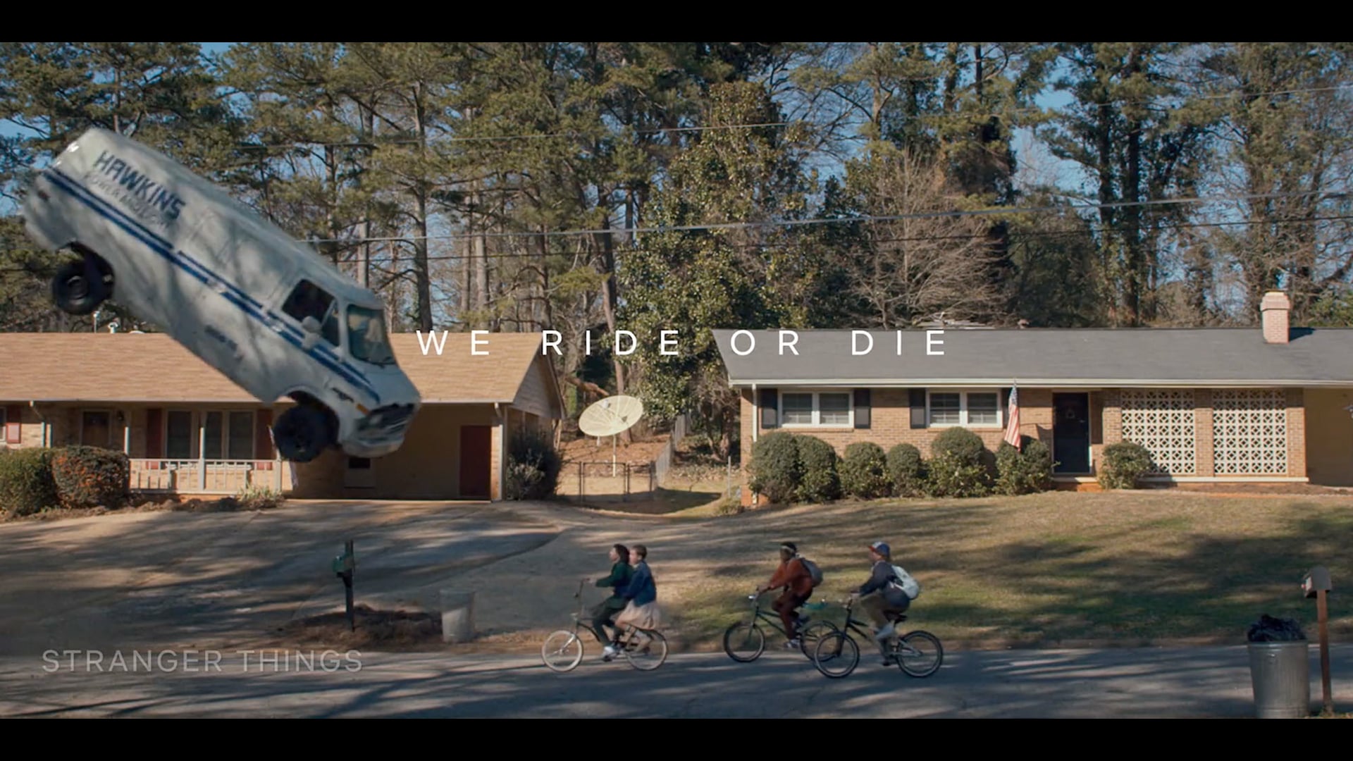 Netflix  Great Big World – “In Here”