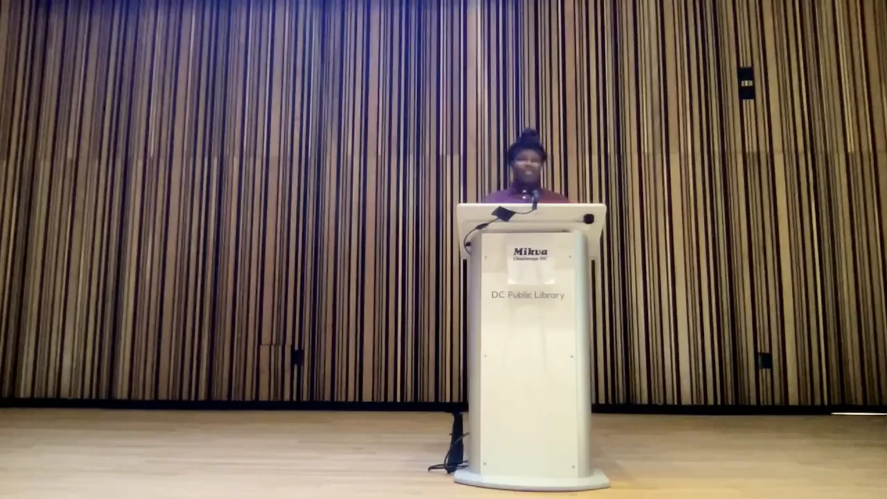 DC Project Soapbox- Lakecia: Taboo of Menstral Cycles  