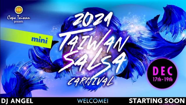 TSC 2021 - DJ Angel video
