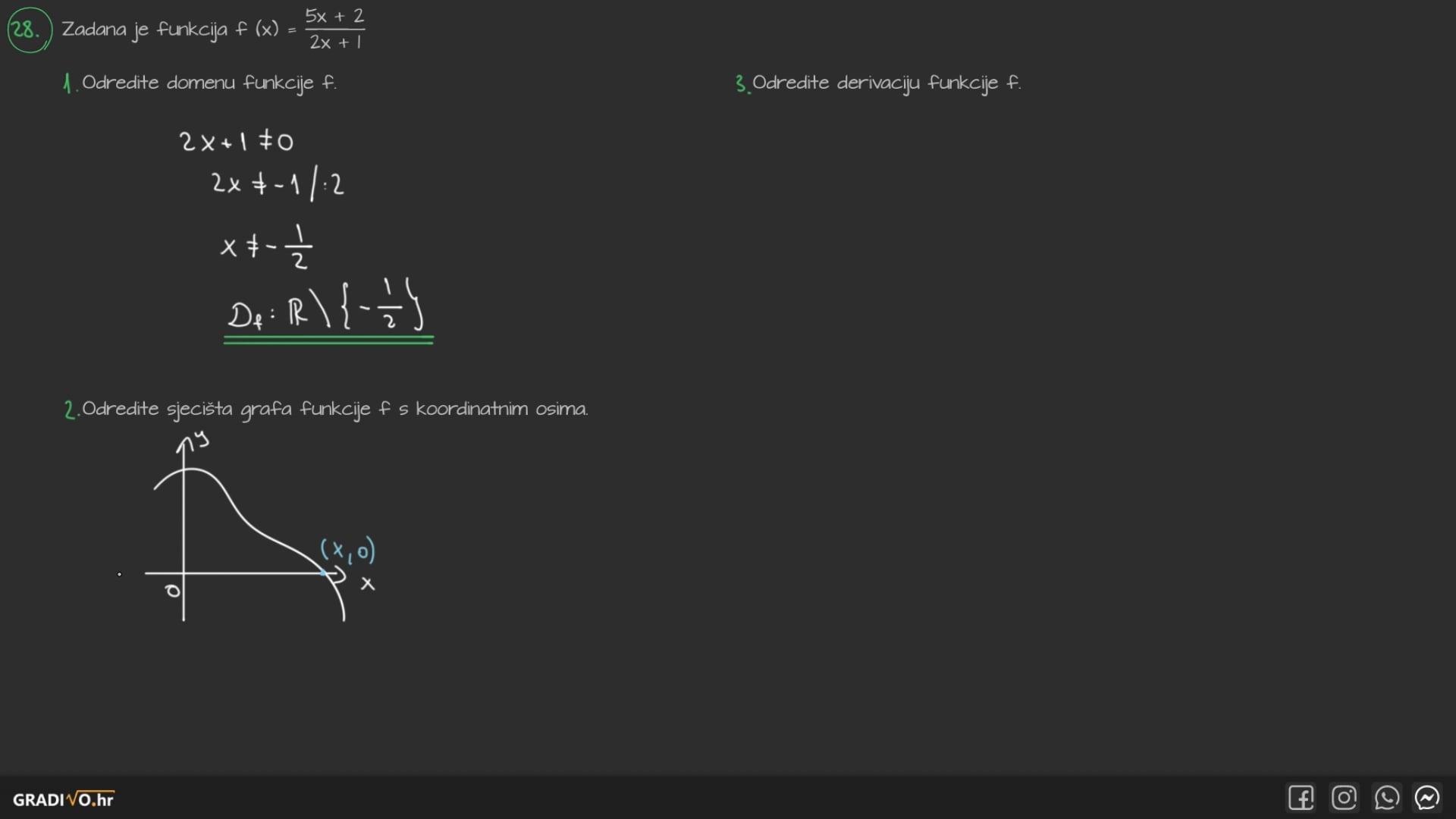 Matematika A - 2014. jesen, 28.