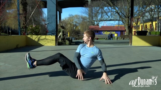 Bodyweight Russian Twist