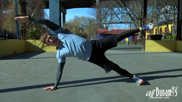 Bodyweight Side Plank