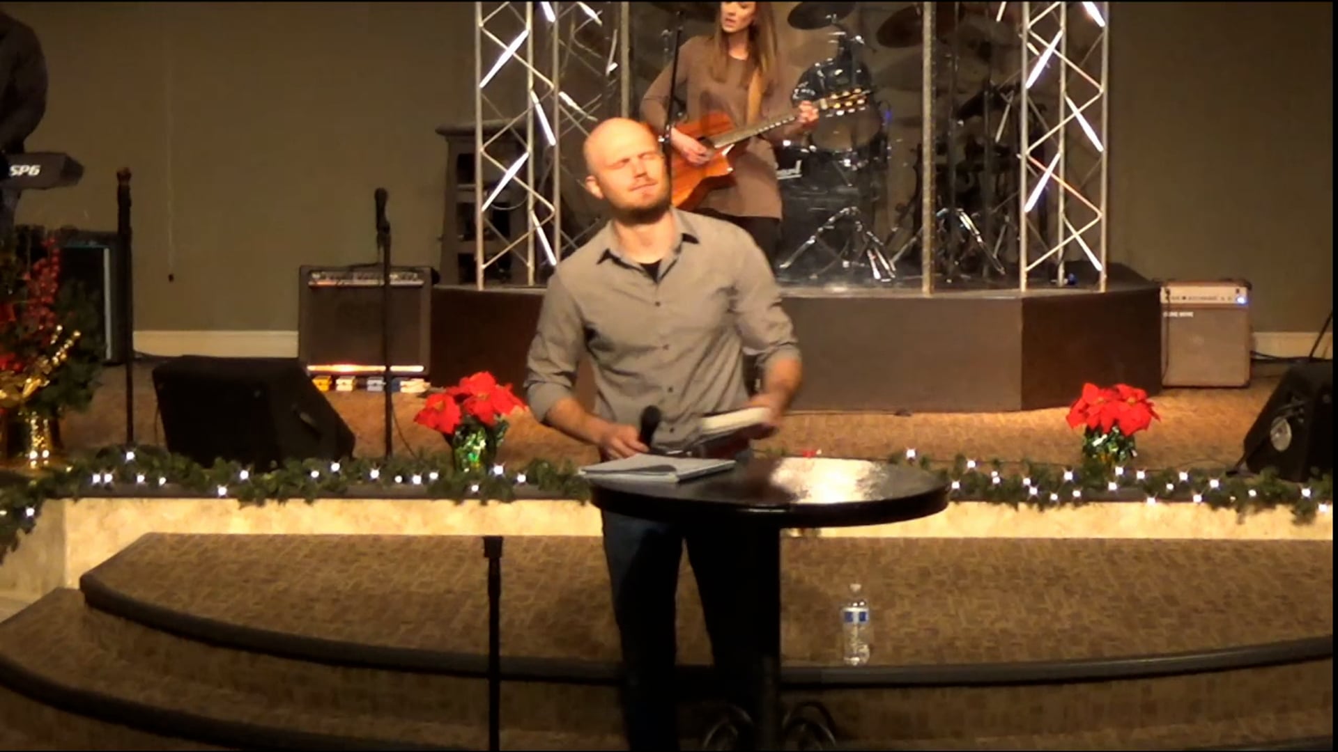 Faith Is The Substance PT 3 12-8-2021 Dylan Burkhart