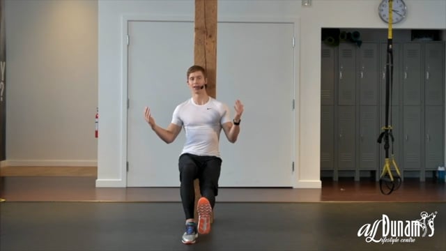 Bodyweight-1-Leg Wall Squat