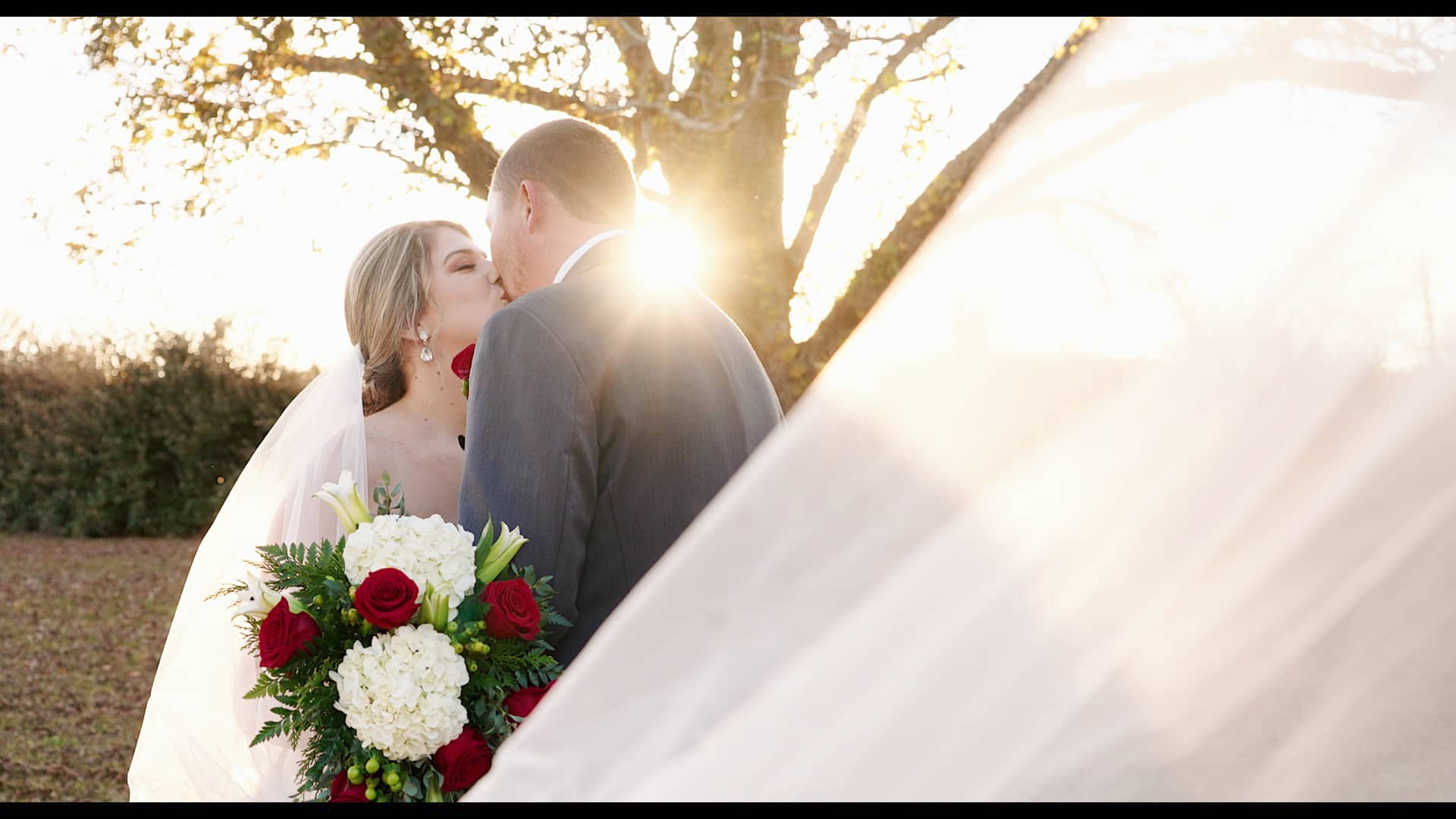 Arin and Justin's Wedding at Winsome Grove in Pavo, GA on Vimeo