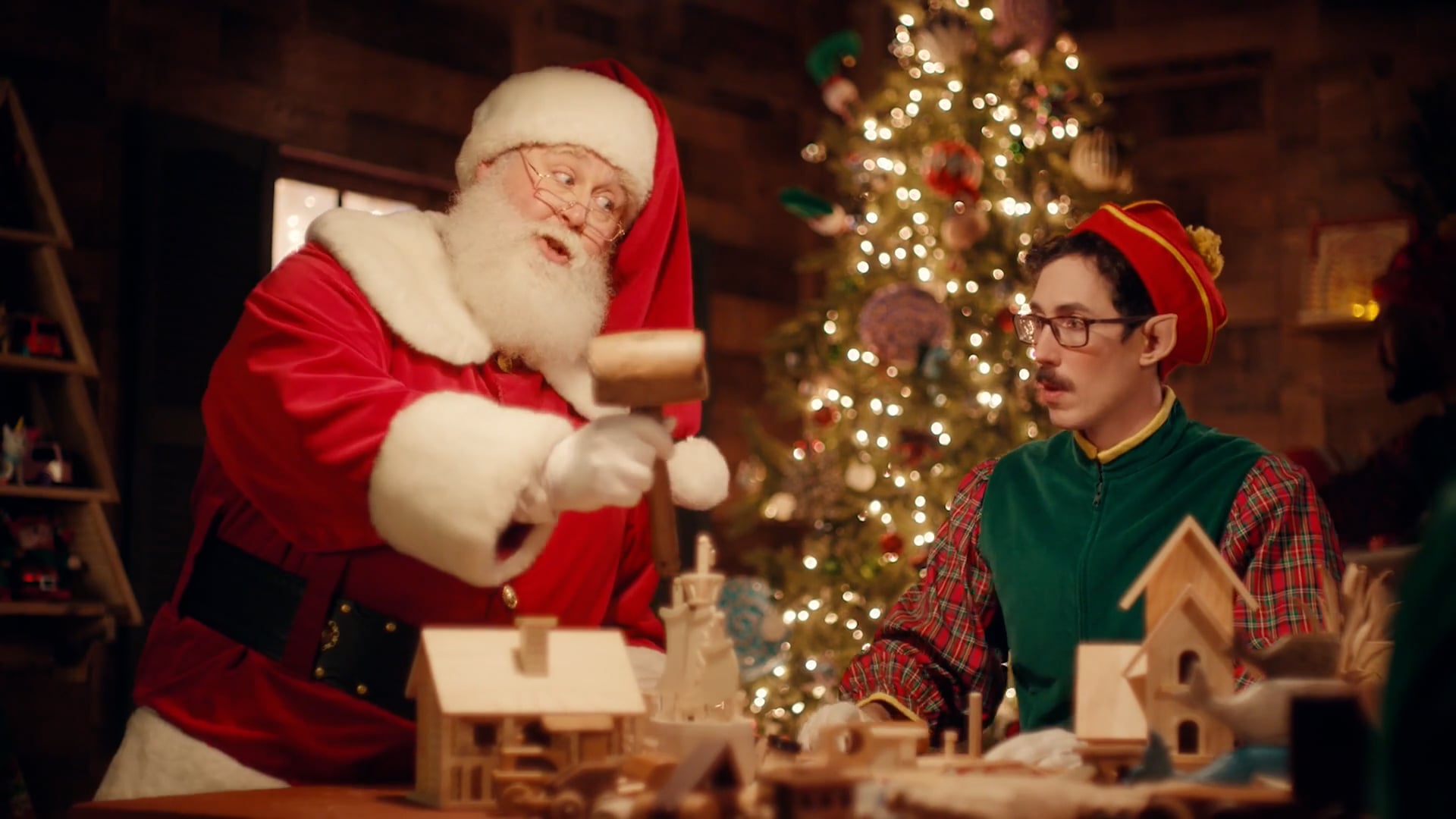 Ring | Santa's Workshop