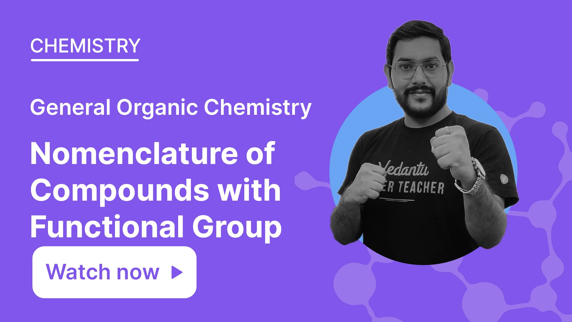 Nomenclature of Organic compound having functional group on Vimeo