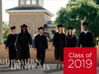 Spring 2019 Commencement