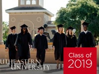 Fall 2019 Commencement