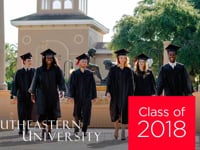 Fall 2018 Commencement