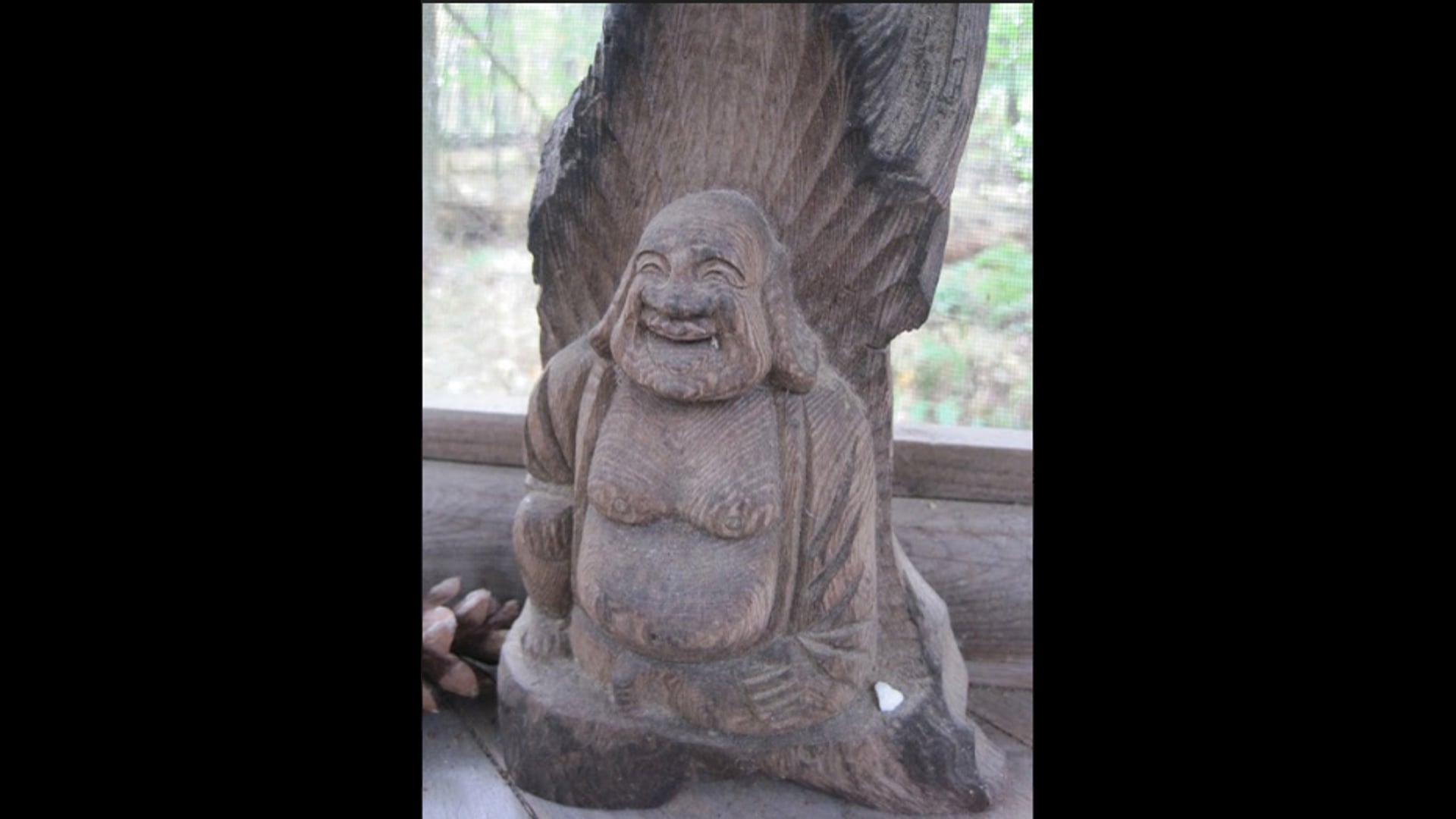 2021 December 06: We're Going on a Year-Long Retreat