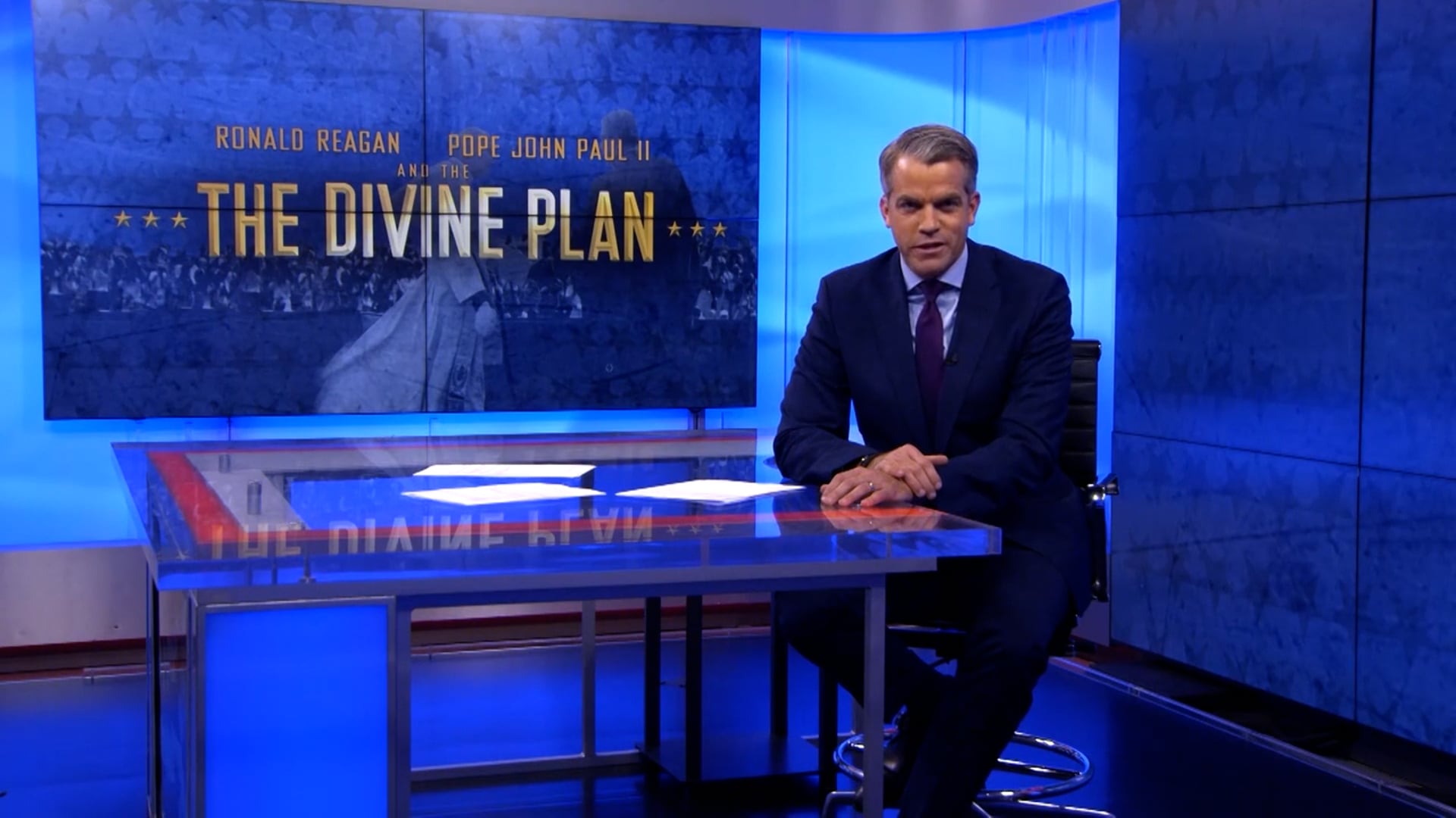 The Divine Plan Newsmax B Block