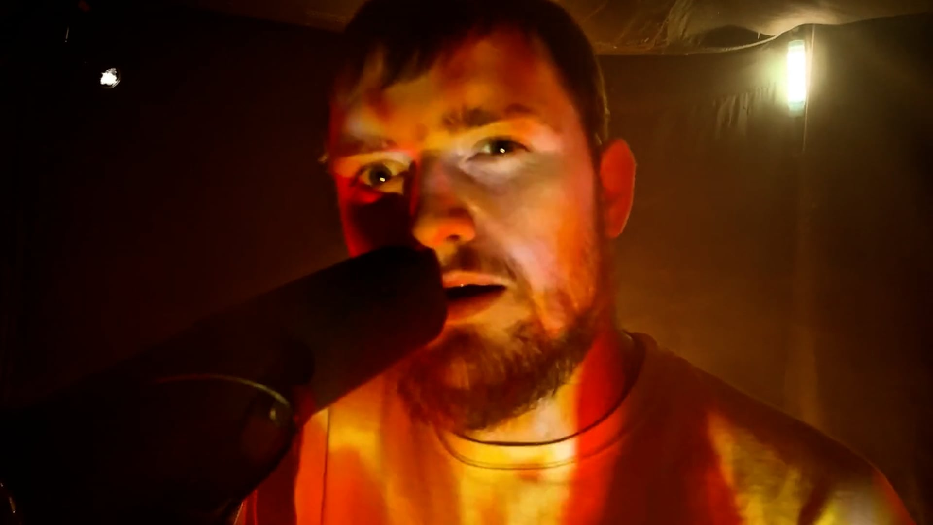 Napom - Fire (Official Video)