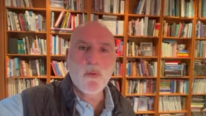 V&Iacute;DEO Jos&eacute; Andr&eacute;s da las gracias a los alumnos del IES de Infiesto por su compromiso solidario