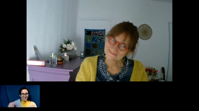 Atelier 87 bis "Mise en pratique" Sylvie Roucoulès