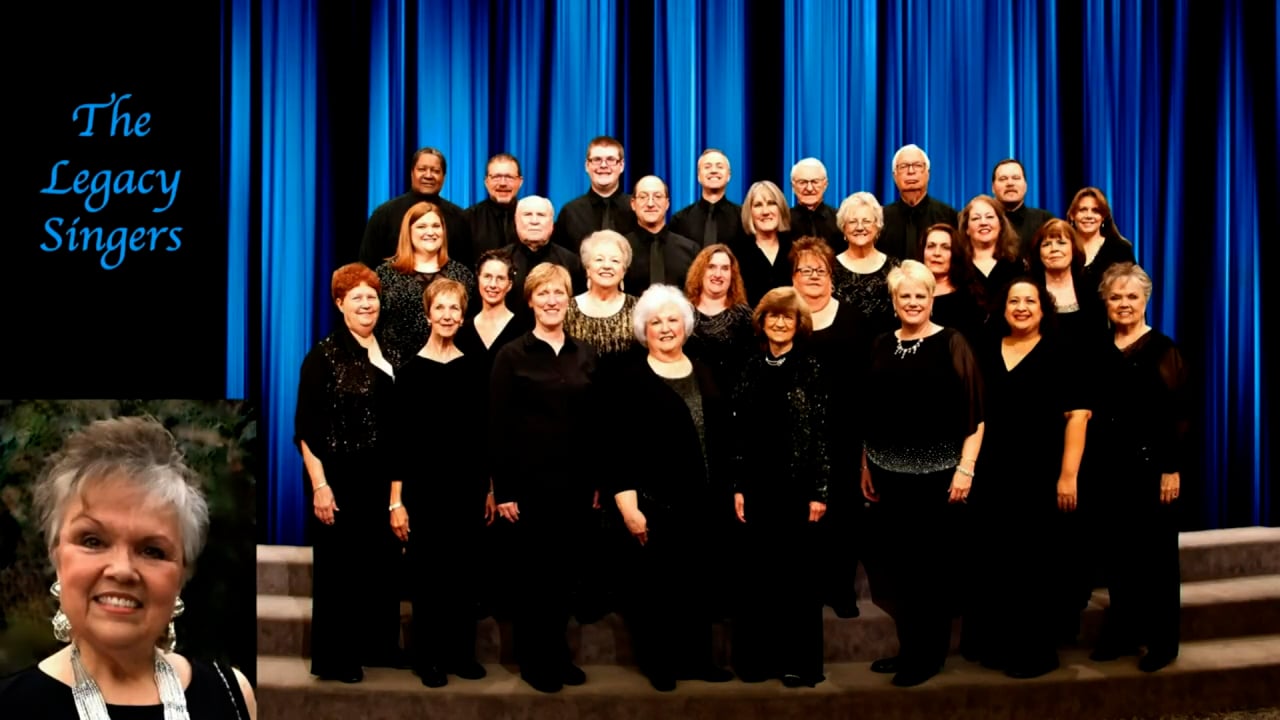 Legacy Singers presents Jesus: The Heart of Christmas on Vimeo
