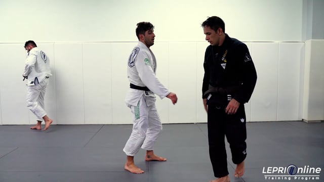 Kleber & Lucas Sparring Session