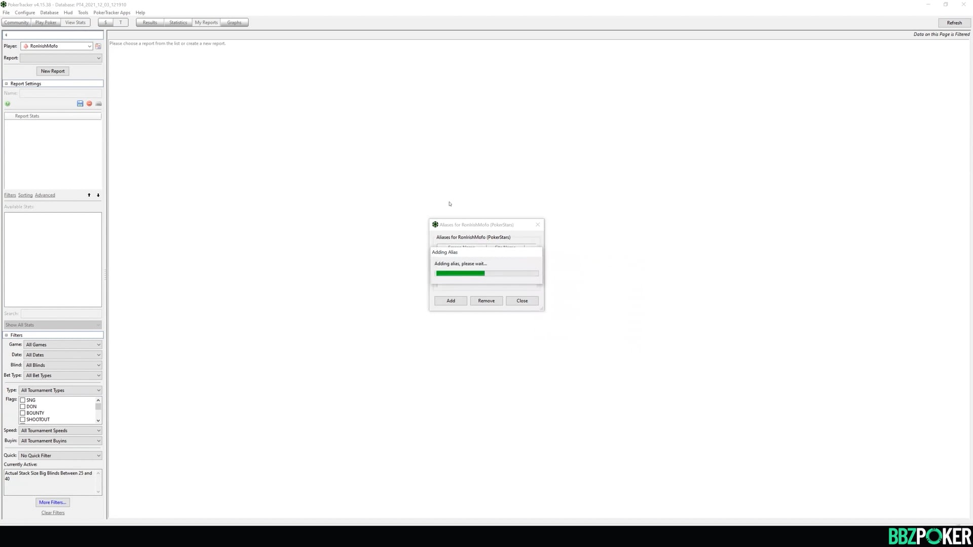 Student Database Review