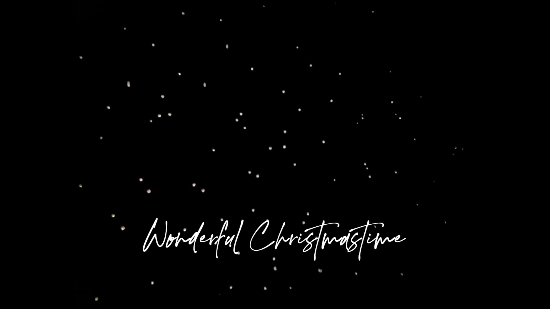 2021 Wonderful Christmastime