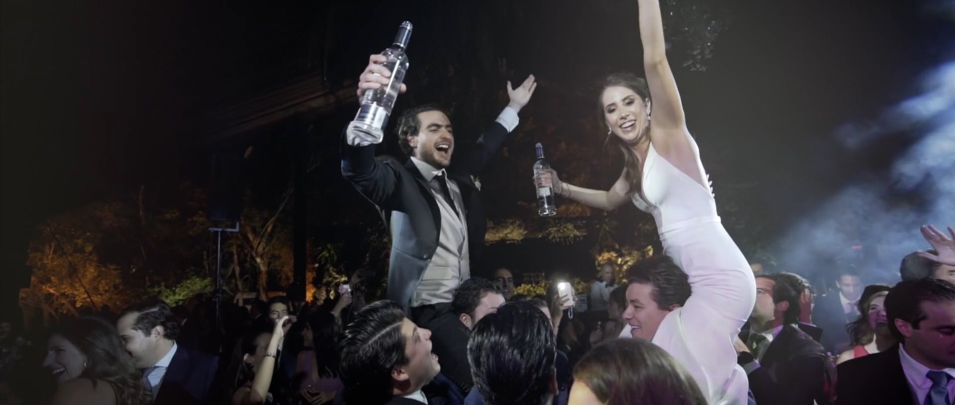 HIGHLIGHTS MONICA Y MANUEL