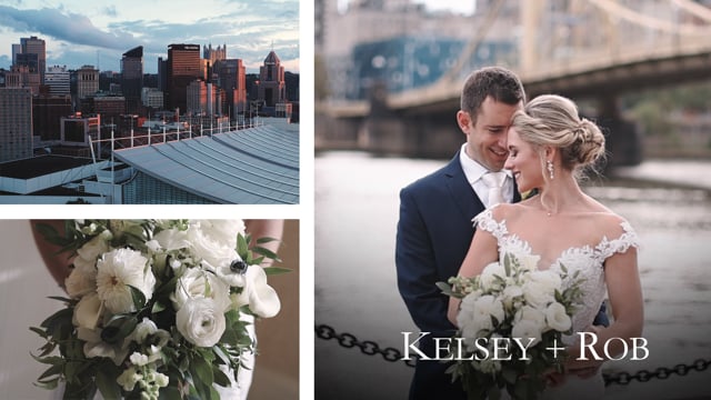 Elegant & Timeless Fall Omni William Penn Wedding | Kelsey + Rob