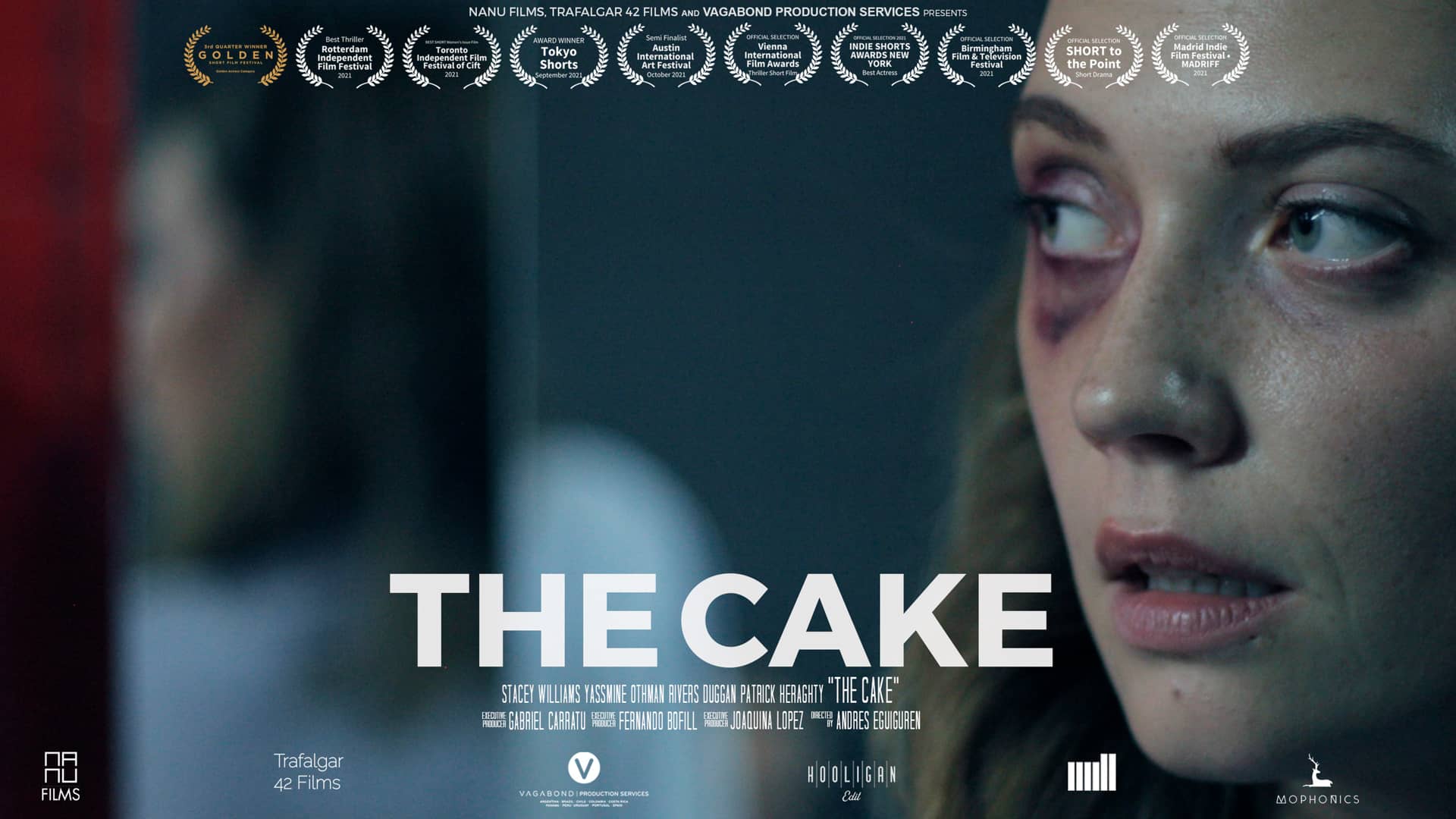 "THE CAKE" Short Film on Vimeo