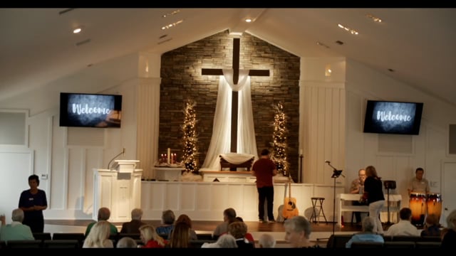 SERVICES | The Chapel at Crosspoint