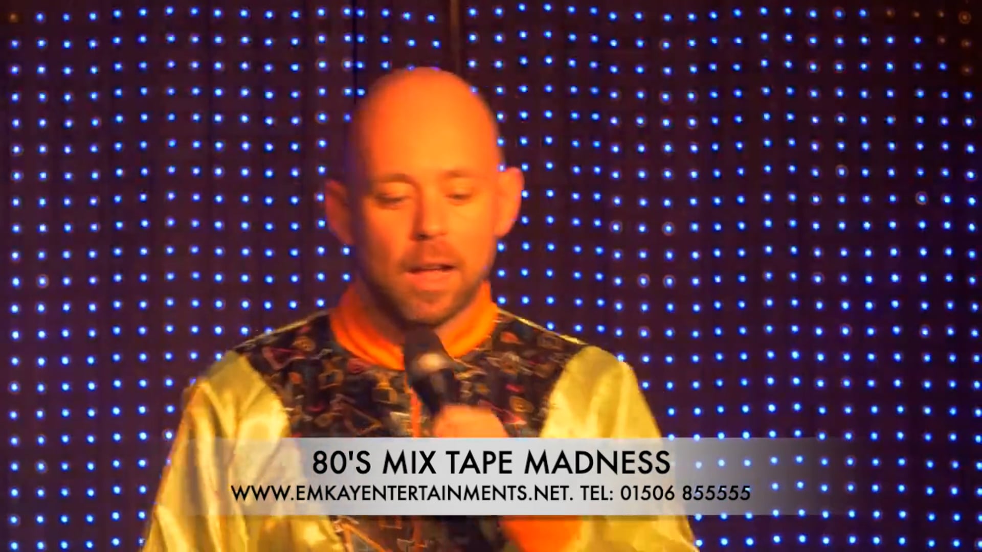 80's Mix Tape Madness - Gimme Hope, Joanna.mp4