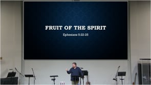 Fruit Of The Spirit