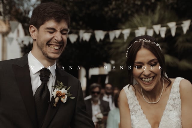 Mariana + Henrique / highlights