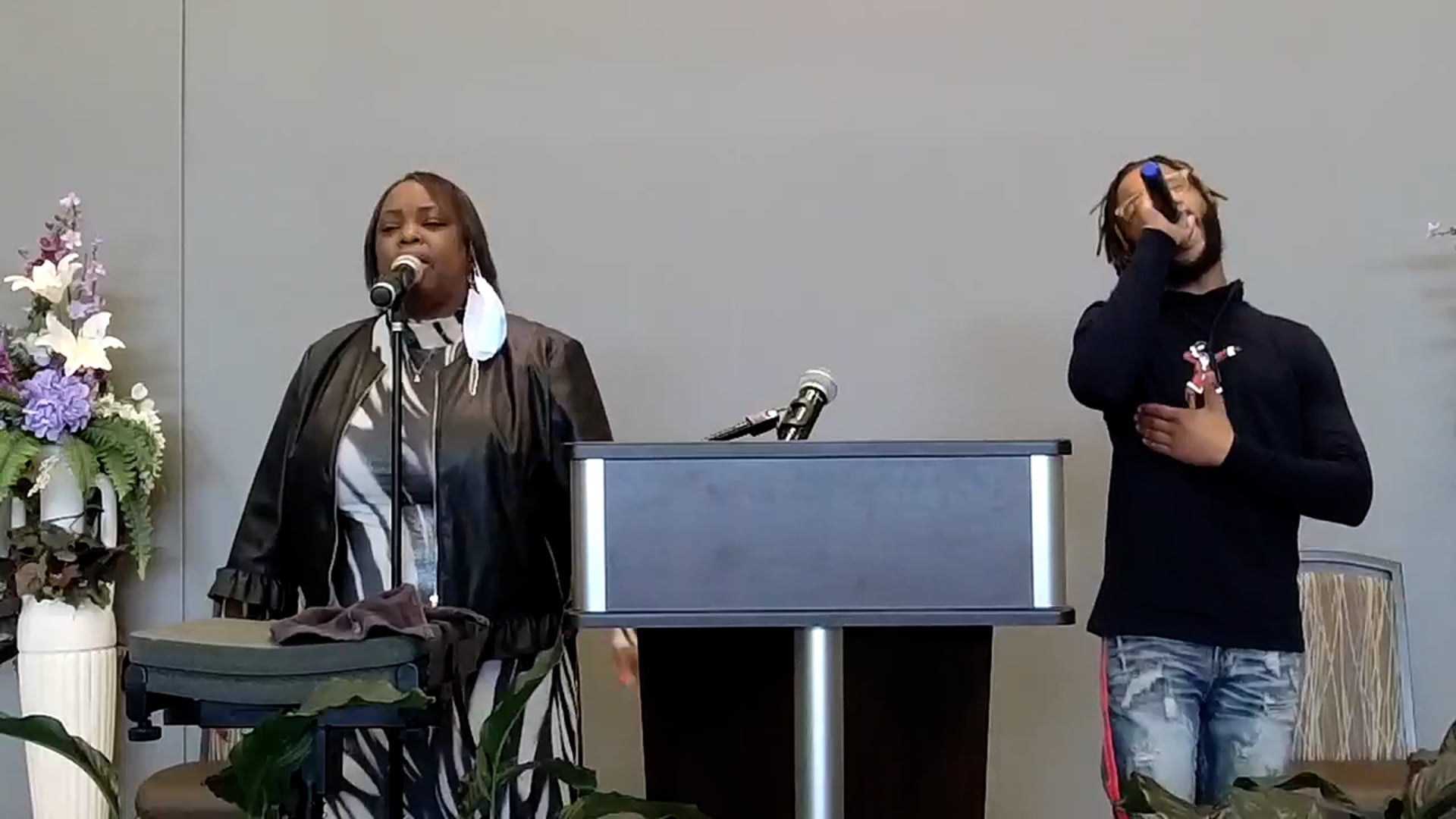 "Trust In The Lord" Jeremiah 17:7-8