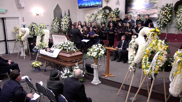 Priveghi Jacob Serban