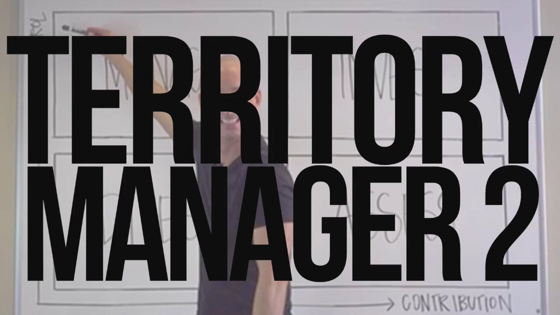 Territory Manager 2