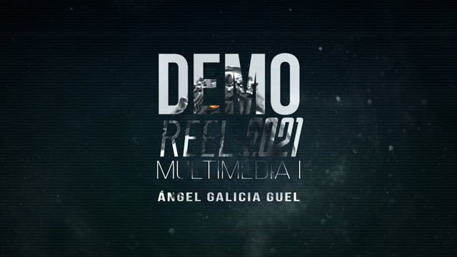 Demo Reel - Multimedia I 2021