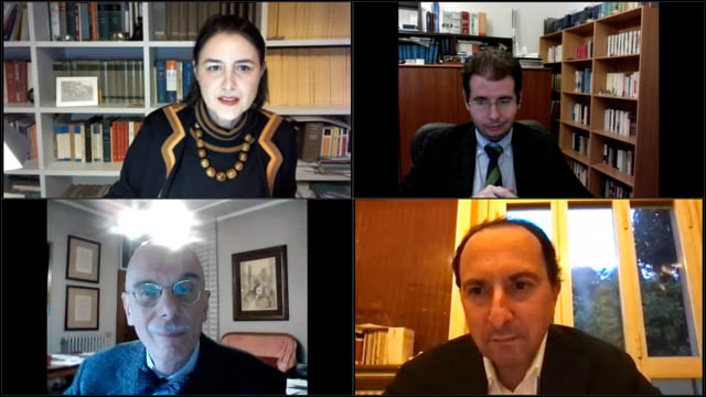 26/11/2021 - CORSO 'LA SUCCESSIONE NELLE NUOVE FORMAZIONI FAMILIARI'