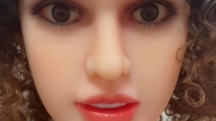 Speaking Robot Sex Doll on Vimeo