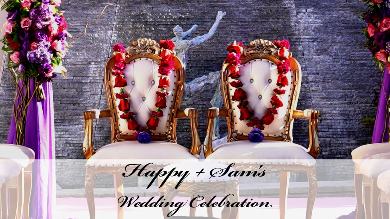 Happy + Sam's Wedding Celebrations at Seven Degrees Laguna Beach Highlight Video