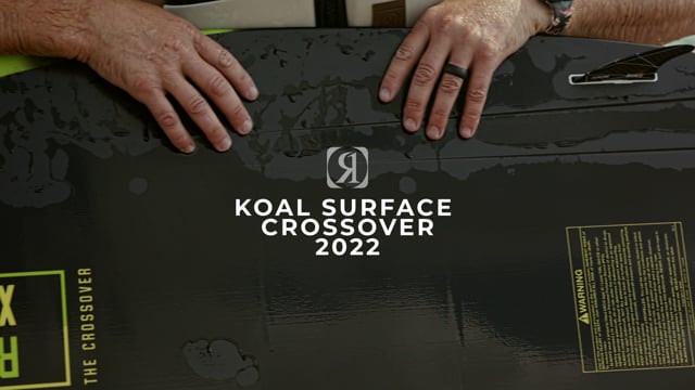 2022 Ronix Koal Surface Crossover Surfer.mp4