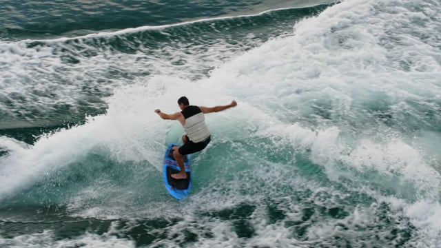 2022 Ronix Marsh Mellow Thrasher Surfer.mp4