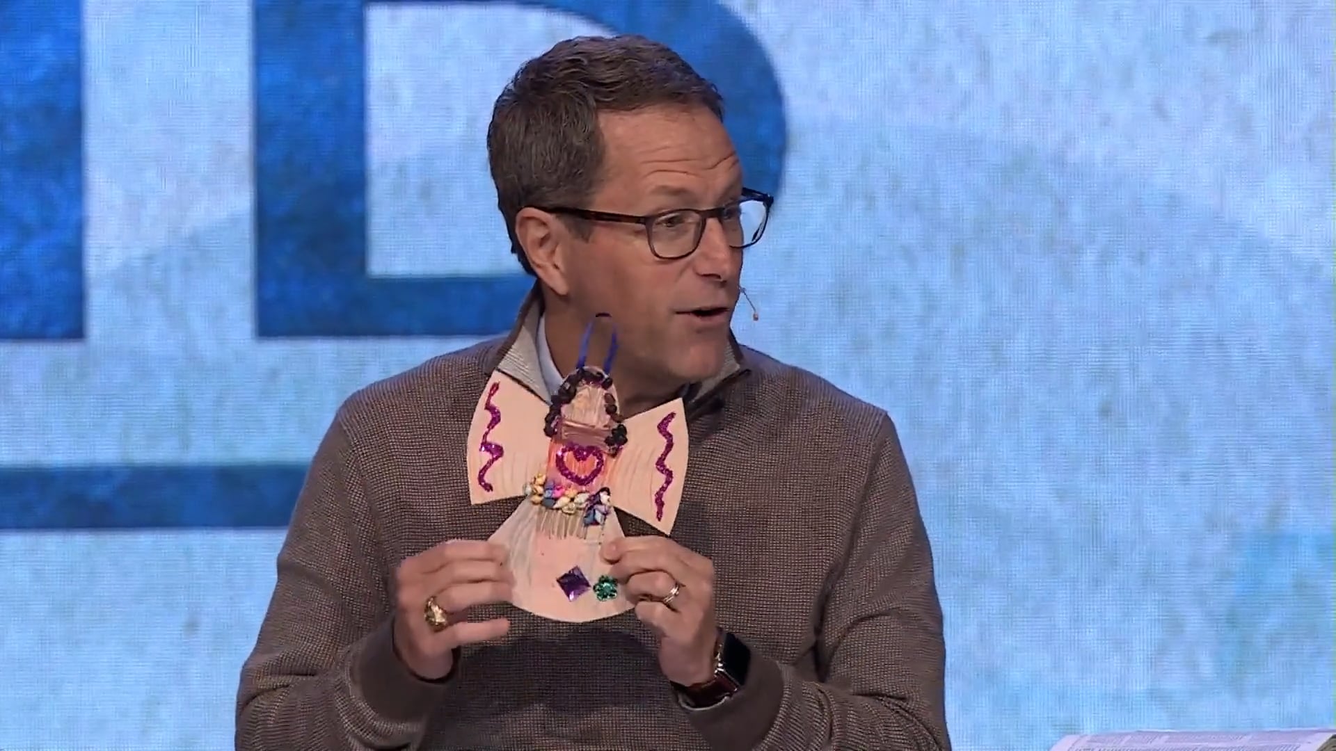 HFBC Message: David, Jesus, and You (Acts 13:16-23)